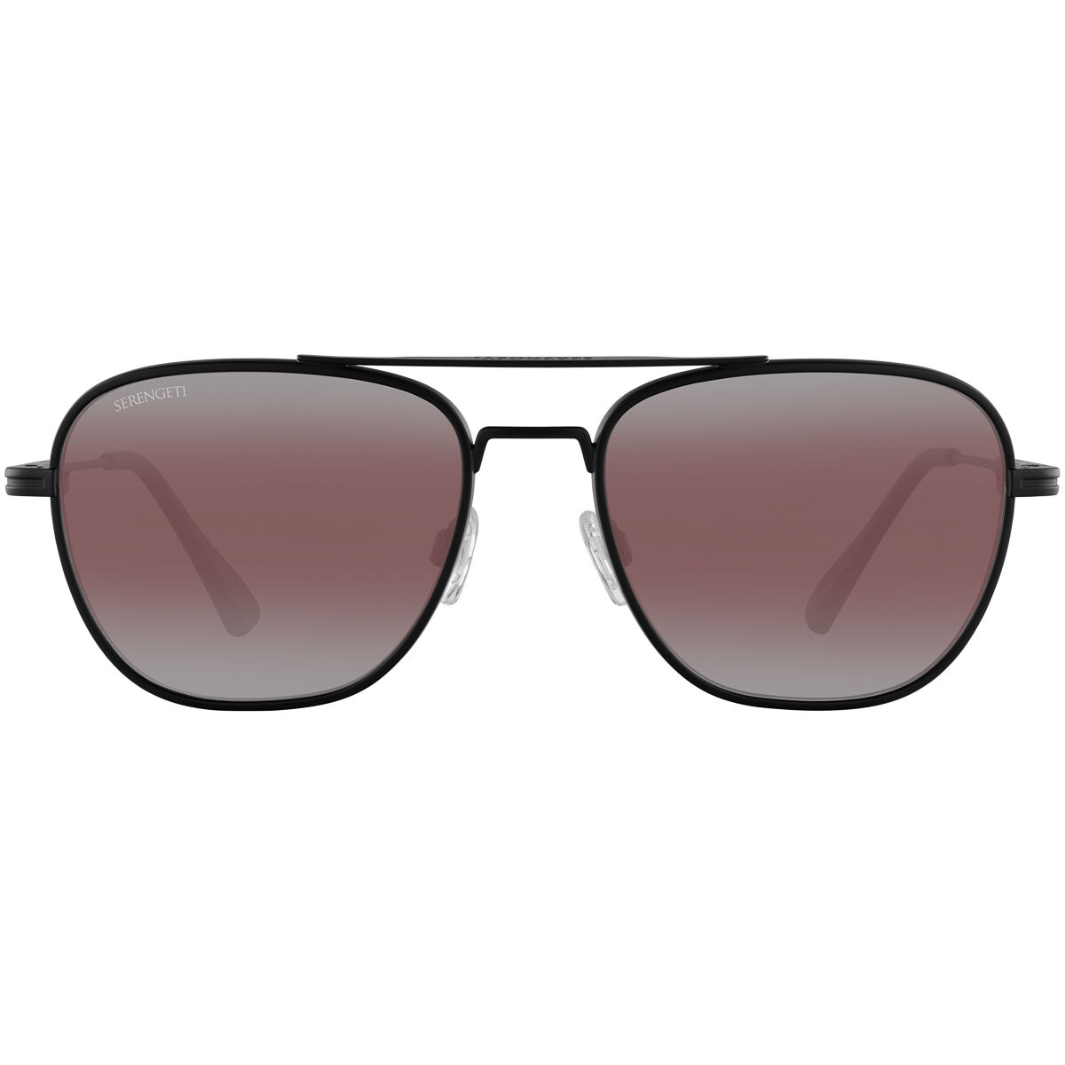 NAVIGATOR, Matte Black-Mineral Polarized Sedona Bi-Mirror Cat 3 to 3, hi-res image number null